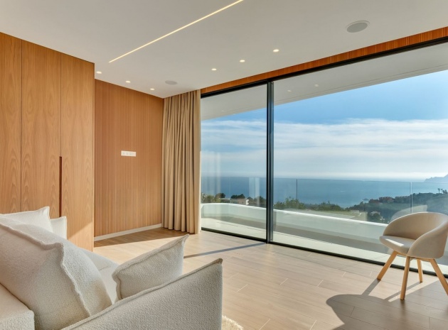Återförsäljning - Villa - Altea - Altea Hills