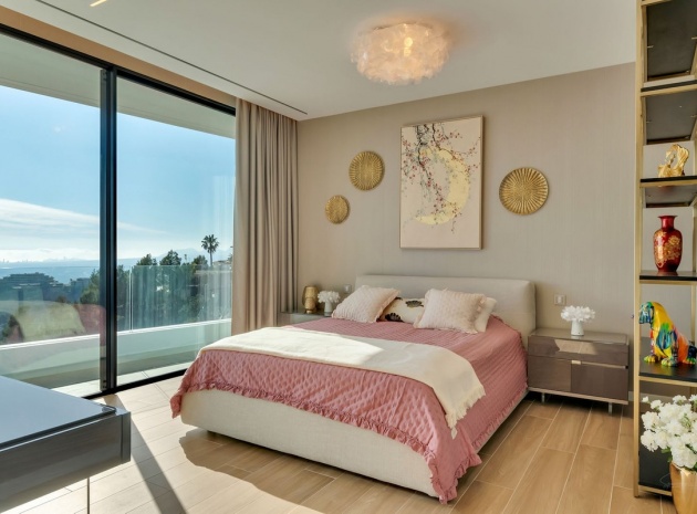 Återförsäljning - Villa - Altea - Altea Hills