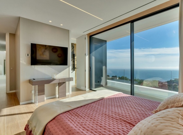 Återförsäljning - Villa - Altea - Altea Hills