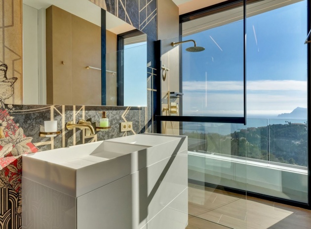 Återförsäljning - Villa - Altea - Altea Hills