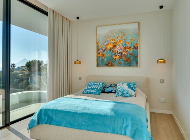 Återförsäljning - Villa - Altea - Altea Hills