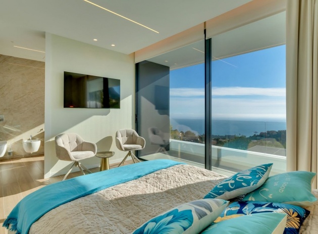 Återförsäljning - Villa - Altea - Altea Hills