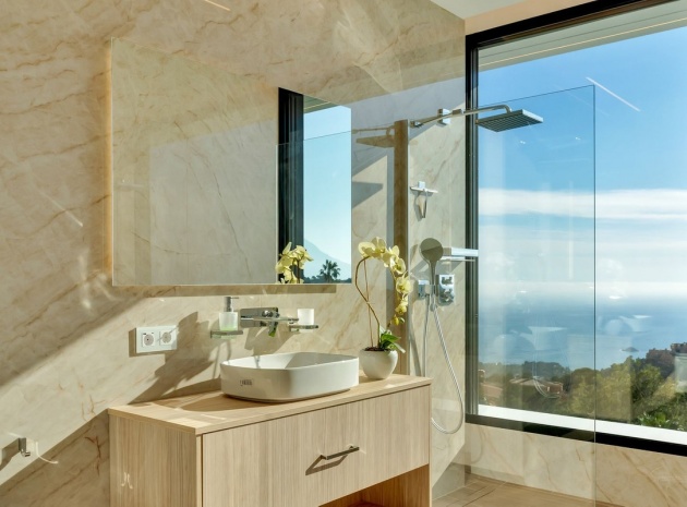 Återförsäljning - Villa - Altea - Altea Hills