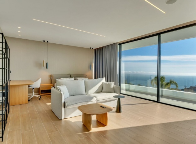 Återförsäljning - Villa - Altea - Altea Hills