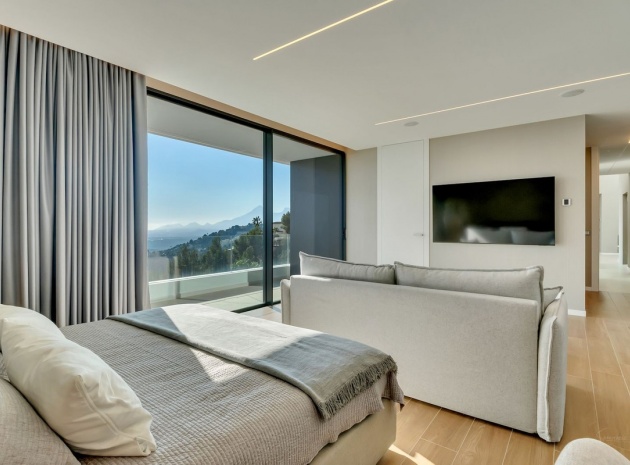 Återförsäljning - Villa - Altea - Altea Hills