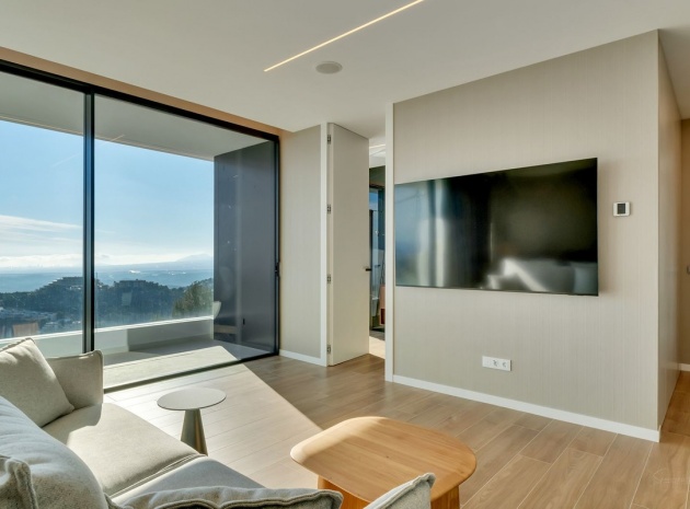 Återförsäljning - Villa - Altea - Altea Hills