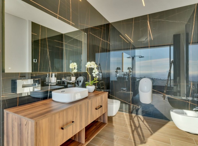 Återförsäljning - Villa - Altea - Altea Hills