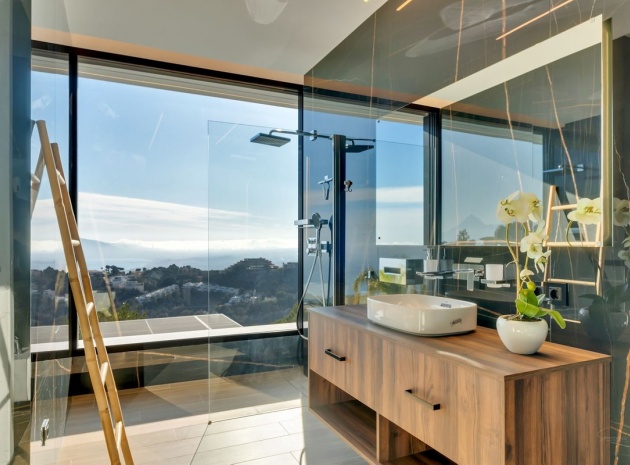 Återförsäljning - Villa - Altea - Altea Hills
