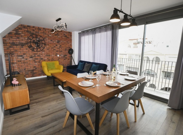 Wiederverkauf - Wohnung - Calpe - Calpe Centro