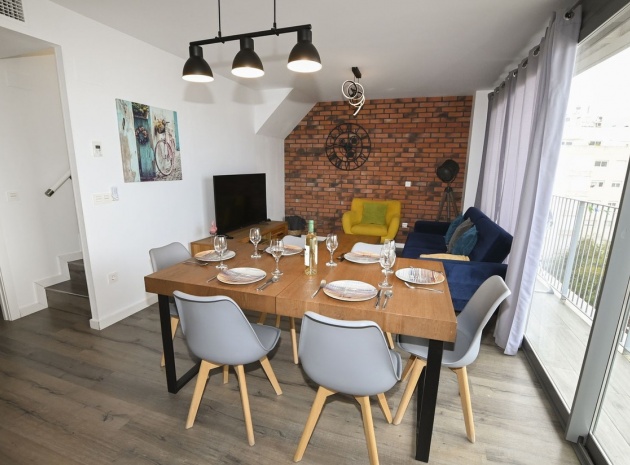 Wiederverkauf - Wohnung - Calpe - Calpe Centro