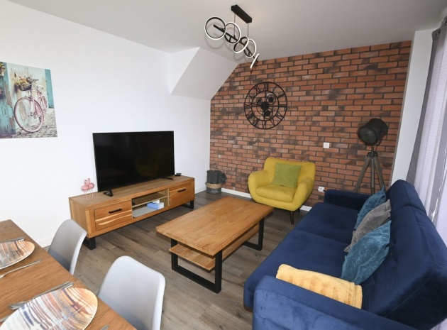 Wiederverkauf - Wohnung - Calpe - Calpe Centro