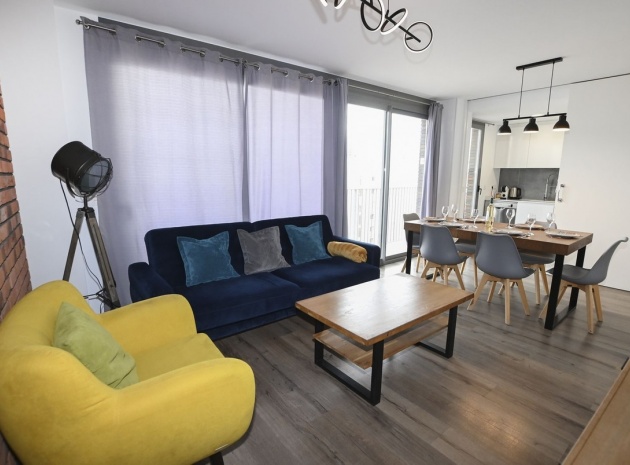 Wiederverkauf - Wohnung - Calpe - Calpe Centro