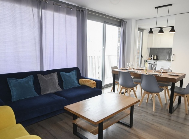 Wiederverkauf - Wohnung - Calpe - Calpe Centro
