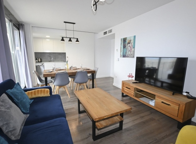 Wiederverkauf - Wohnung - Calpe - Calpe Centro