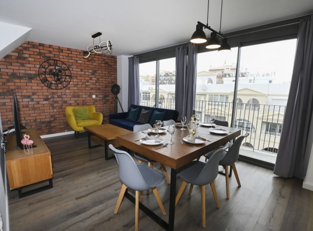 Wiederverkauf - Wohnung - Calpe - Calpe Centro