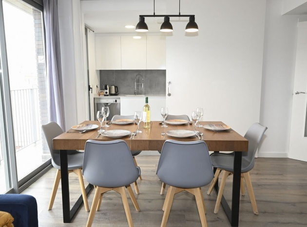 Wiederverkauf - Wohnung - Calpe - Calpe Centro