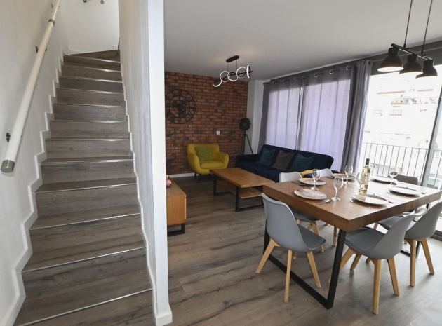 Wiederverkauf - Wohnung - Calpe - Calpe Centro