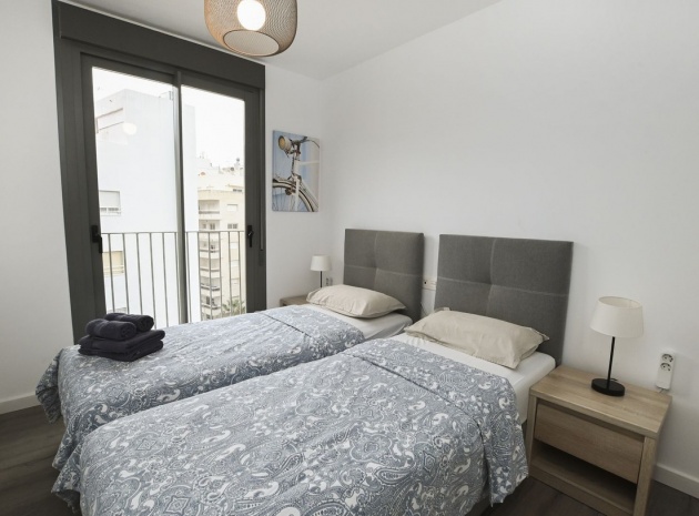 Wiederverkauf - Wohnung - Calpe - Calpe Centro