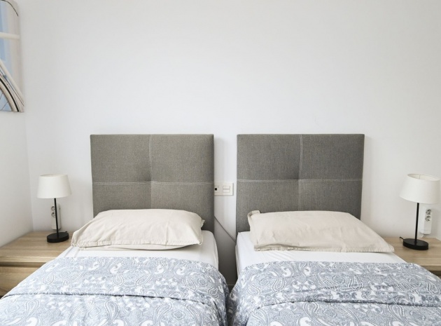 Wiederverkauf - Wohnung - Calpe - Calpe Centro
