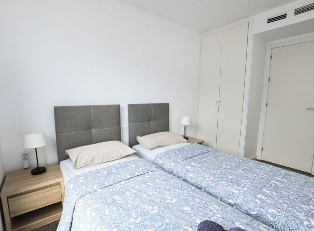 Wiederverkauf - Wohnung - Calpe - Calpe Centro