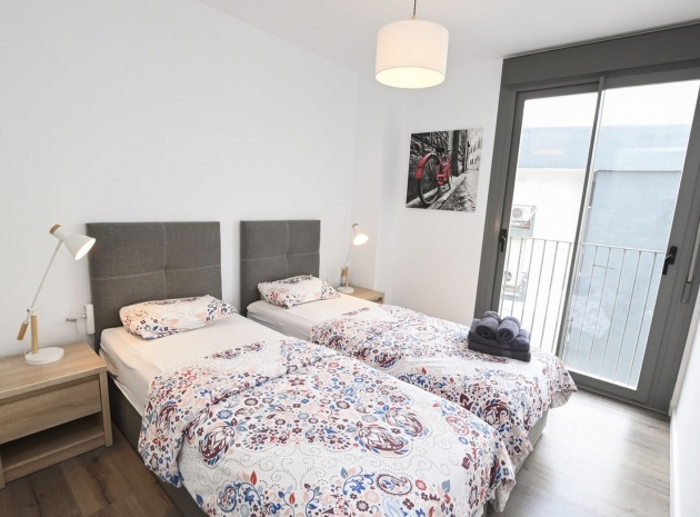 Wiederverkauf - Wohnung - Calpe - Calpe Centro