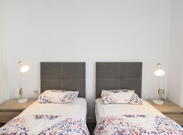 Wiederverkauf - Wohnung - Calpe - Calpe Centro