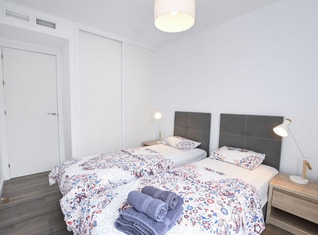 Wiederverkauf - Wohnung - Calpe - Calpe Centro