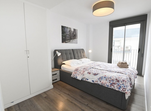 Wiederverkauf - Wohnung - Calpe - Calpe Centro