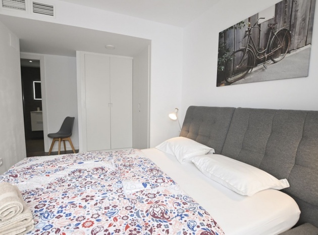 Wiederverkauf - Wohnung - Calpe - Calpe Centro