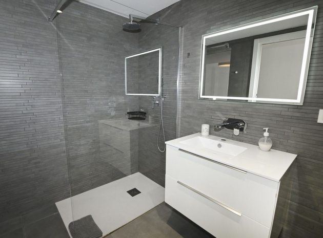 Wiederverkauf - Wohnung - Calpe - Calpe Centro