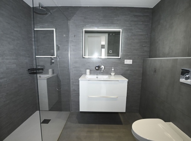 Wiederverkauf - Wohnung - Calpe - Calpe Centro