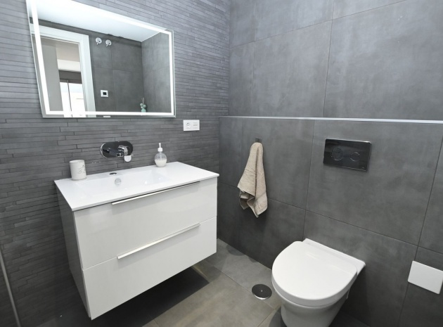 Wiederverkauf - Wohnung - Calpe - Calpe Centro