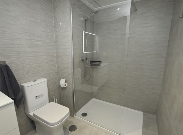 Wiederverkauf - Wohnung - Calpe - Calpe Centro
