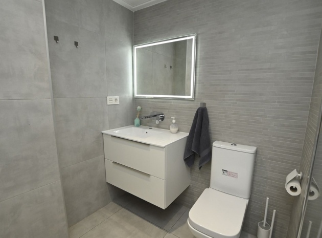 Wiederverkauf - Wohnung - Calpe - Calpe Centro