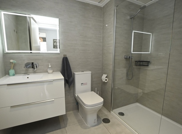 Wiederverkauf - Wohnung - Calpe - Calpe Centro