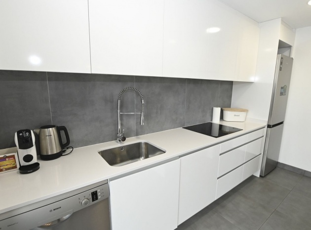 Wiederverkauf - Wohnung - Calpe - Calpe Centro