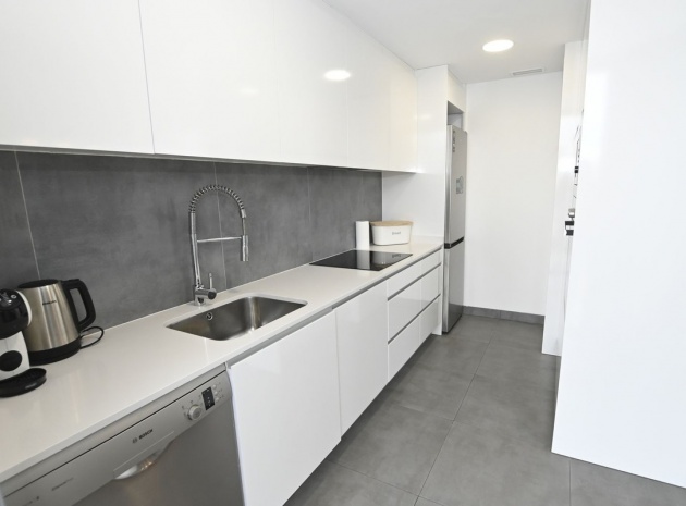 Wiederverkauf - Wohnung - Calpe - Calpe Centro