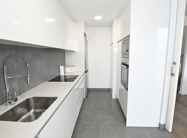Wiederverkauf - Wohnung - Calpe - Calpe Centro