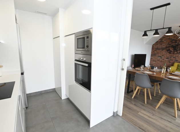 Wiederverkauf - Wohnung - Calpe - Calpe Centro