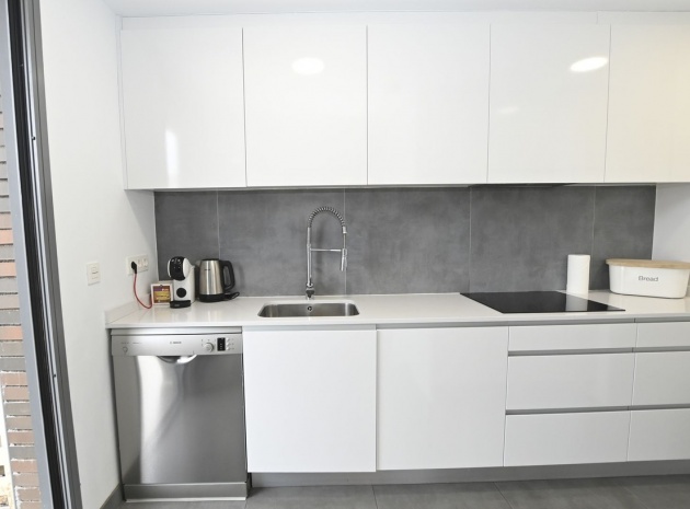 Wiederverkauf - Wohnung - Calpe - Calpe Centro