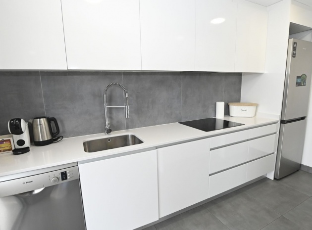 Wiederverkauf - Wohnung - Calpe - Calpe Centro