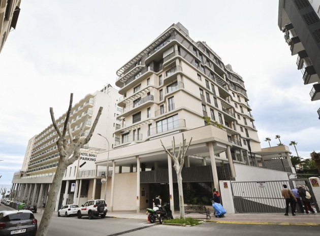 Wiederverkauf - Wohnung - Calpe - Calpe Centro