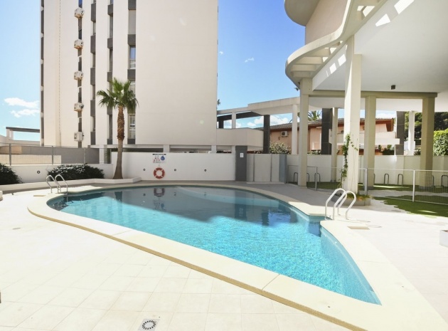 Wiederverkauf - Wohnung - Calpe - Calpe Centro