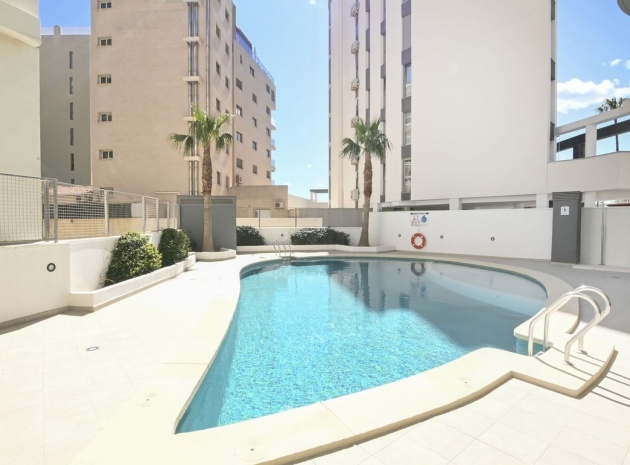 Wiederverkauf - Wohnung - Calpe - Calpe Centro