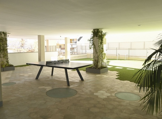 Wiederverkauf - Wohnung - Calpe - Calpe Centro