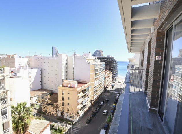 Wiederverkauf - Wohnung - Calpe - Calpe Centro
