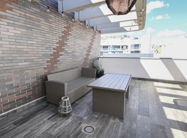 Wiederverkauf - Wohnung - Calpe - Calpe Centro
