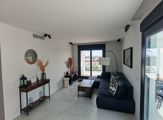 Wederverkoop - Appartement - Orihuela - Mil Palmeras