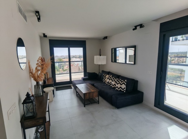 Wederverkoop - Appartement - Orihuela - Mil Palmeras