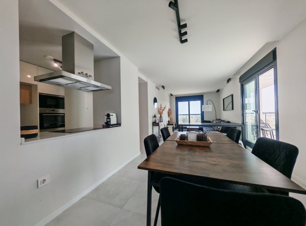 Wederverkoop - Appartement - Orihuela - Mil Palmeras